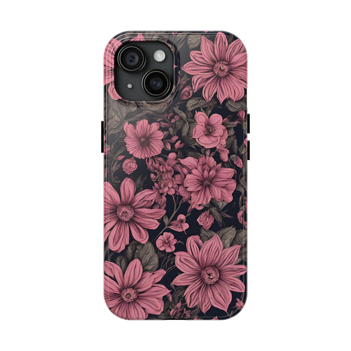 Flower Girl Phone Case