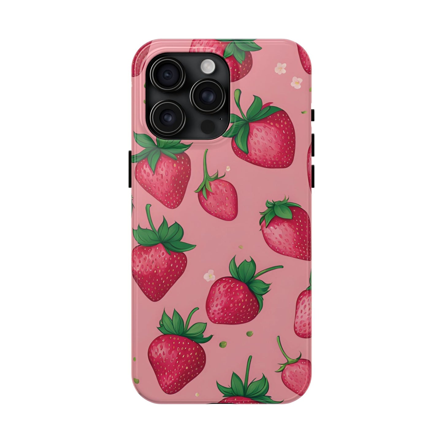 Strawberry Phone Case