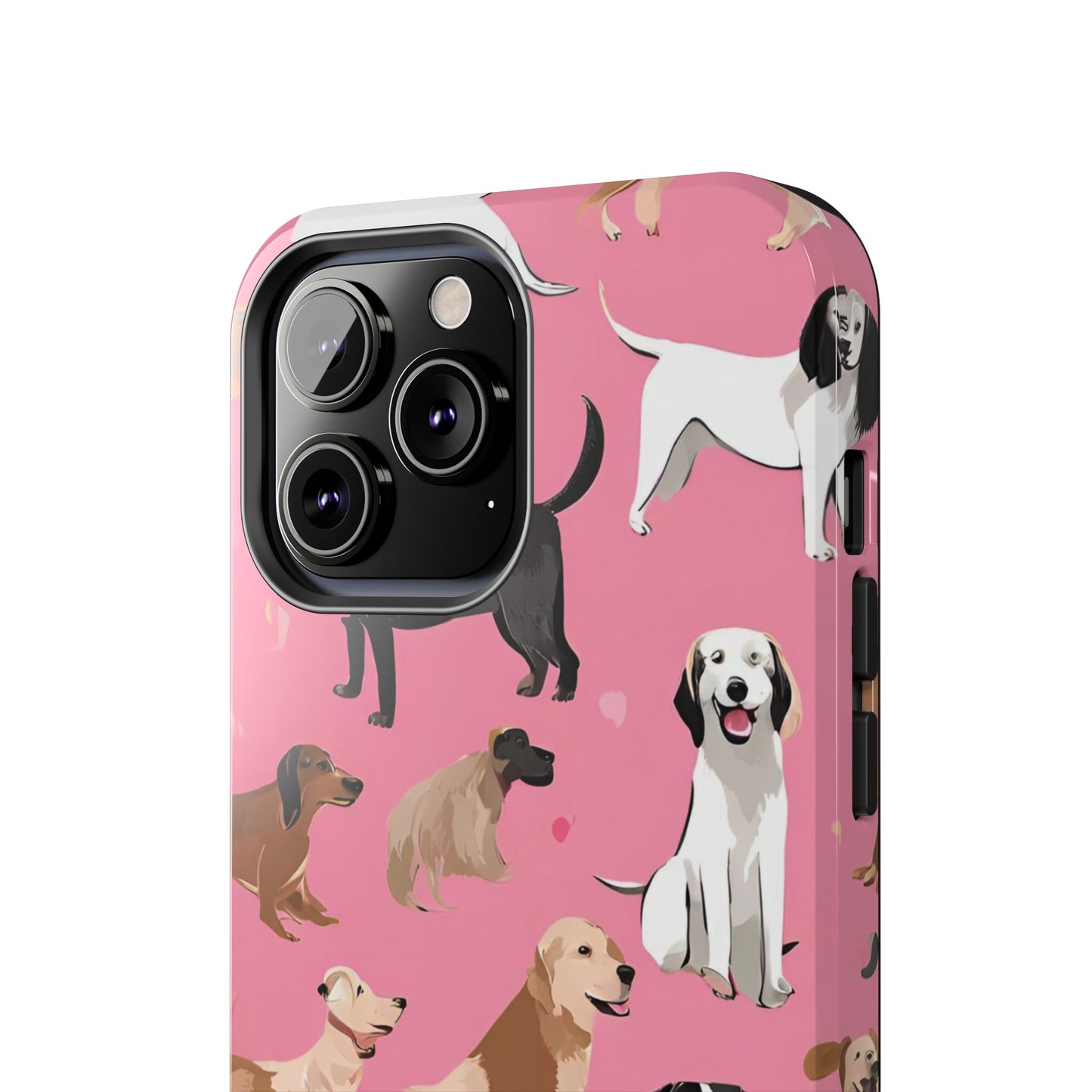 Puppy Phone Case