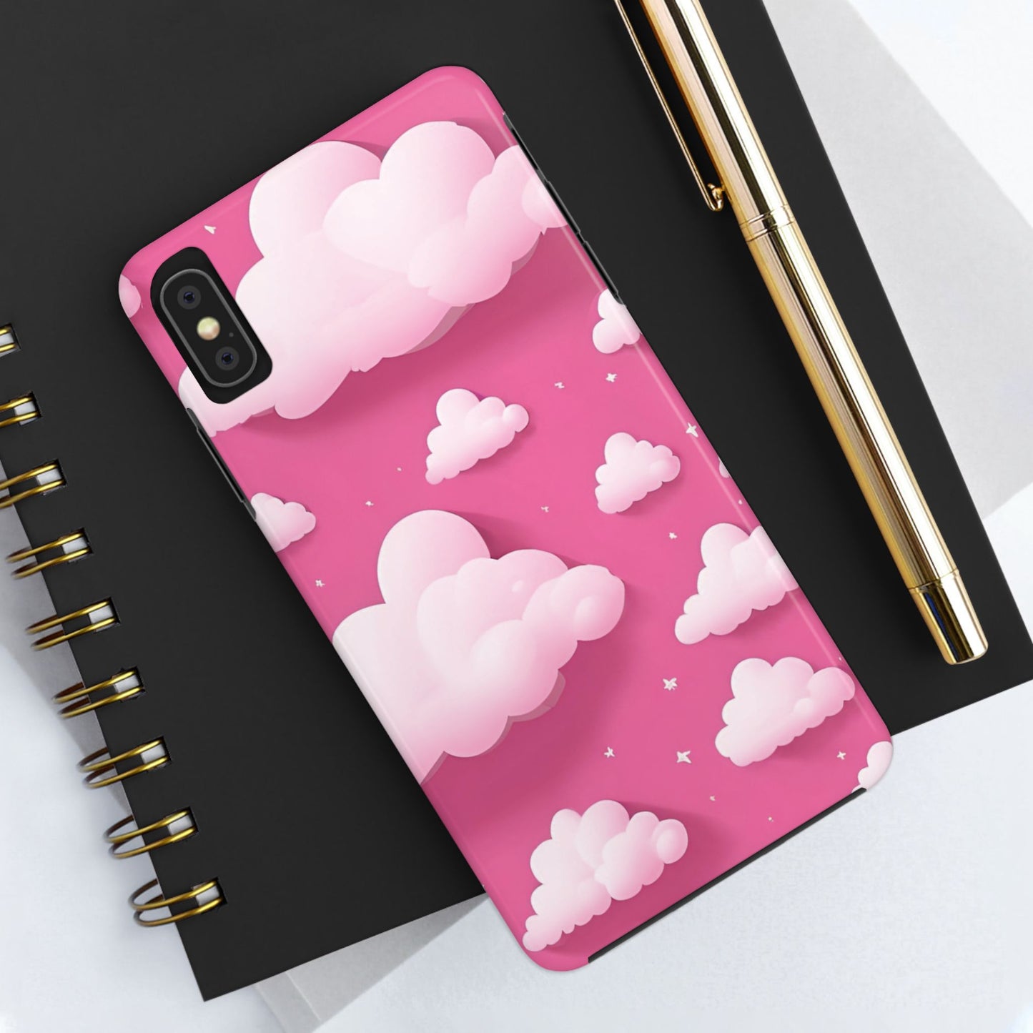 Cloud Phone Case