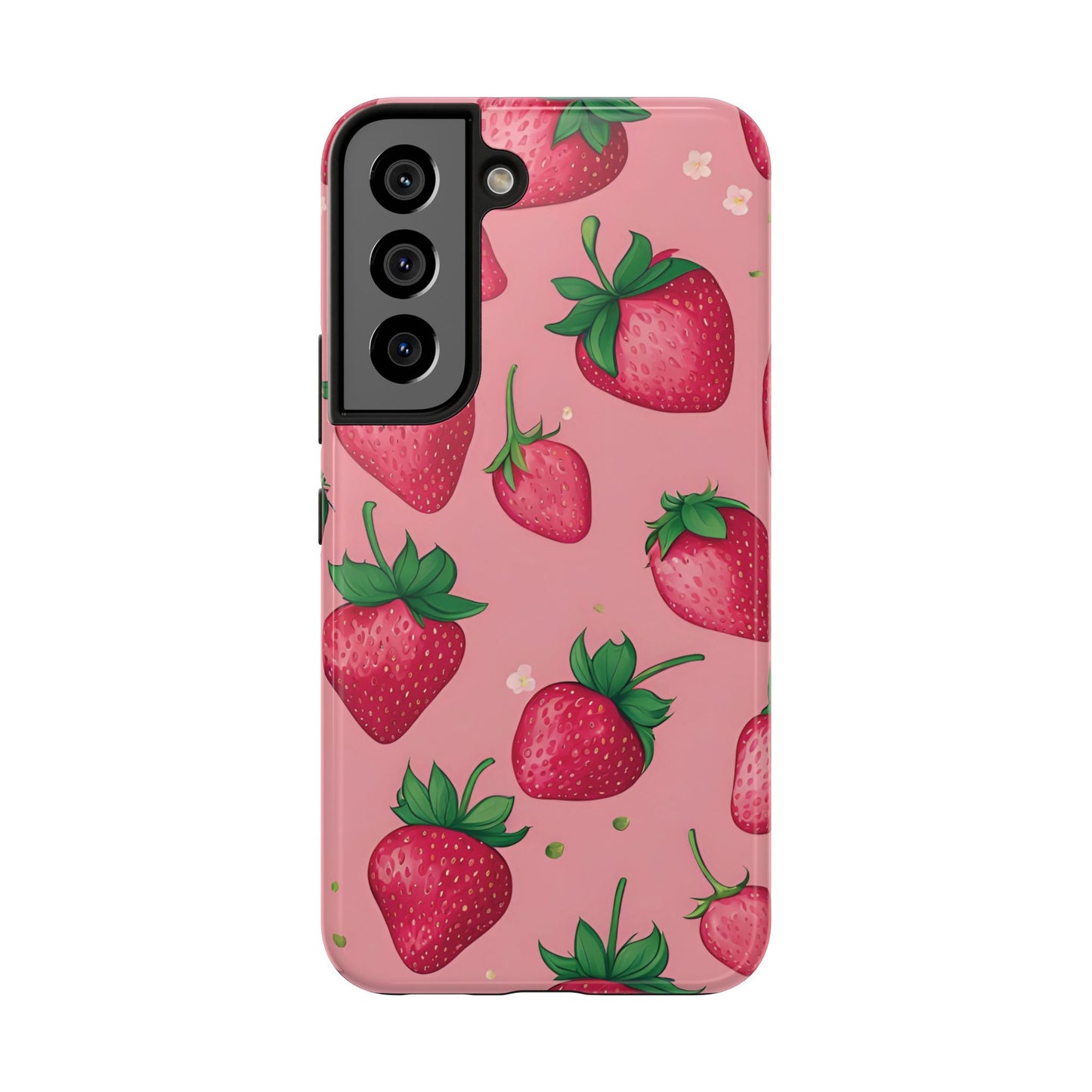 Strawberry Phone Case