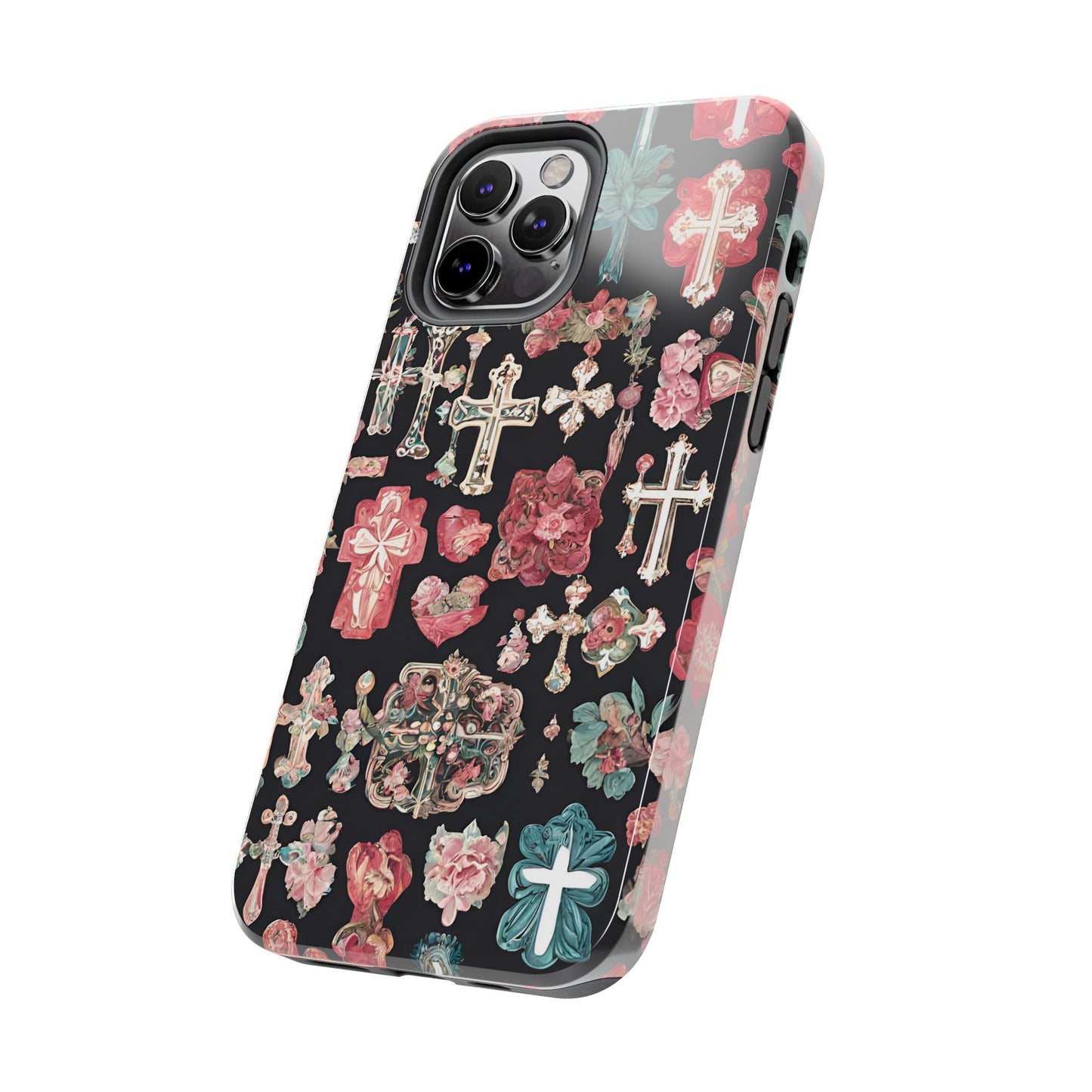 Cross Phone Case