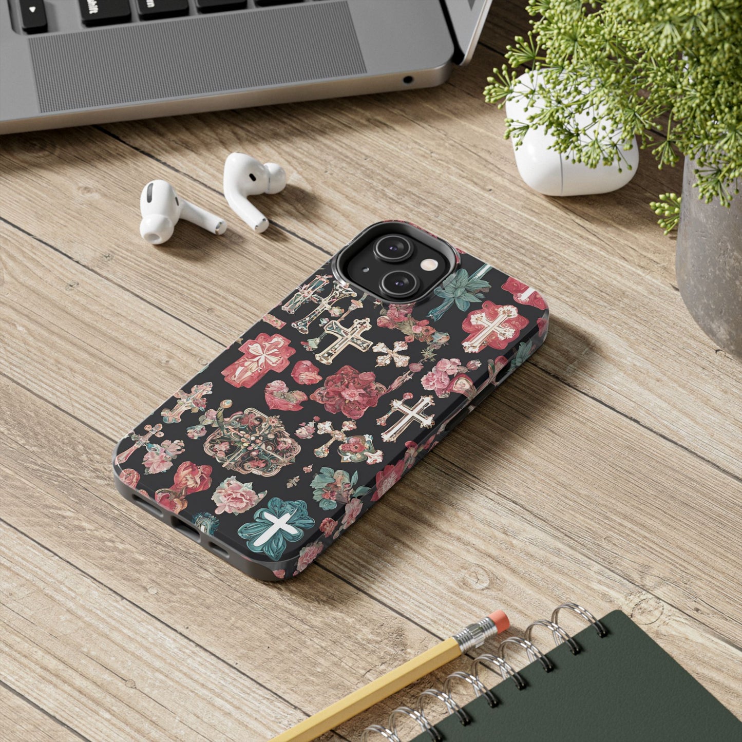 Cross Phone Case