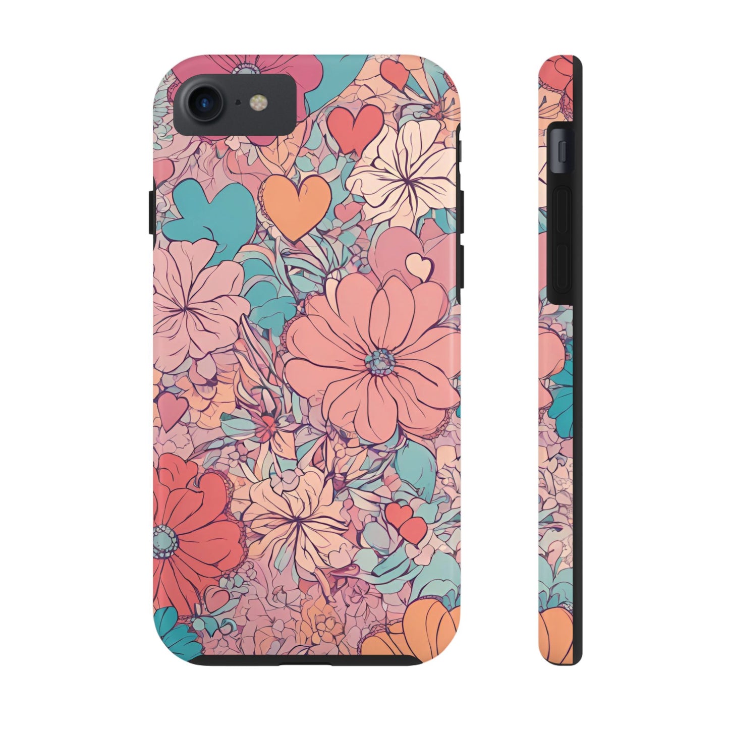 Pretty Flower Phone Case