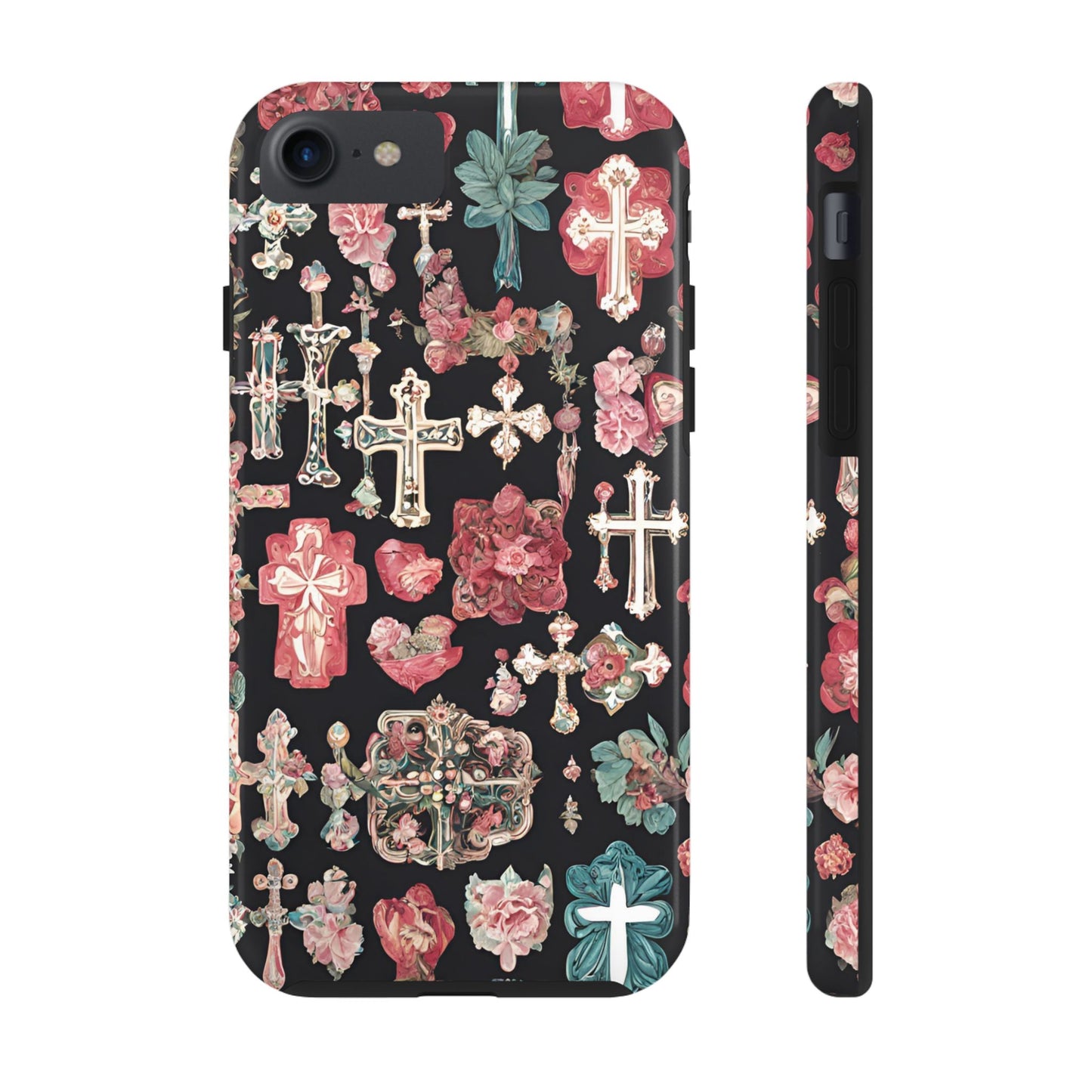 Cross Phone Case