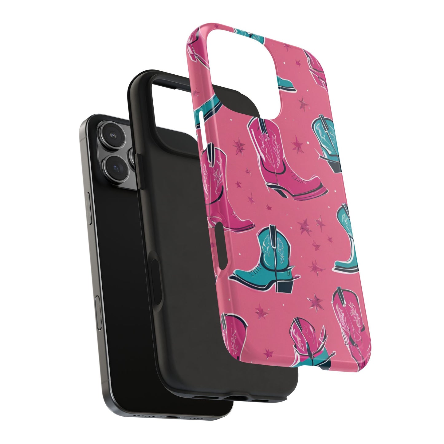 Cowgirl Phone Case