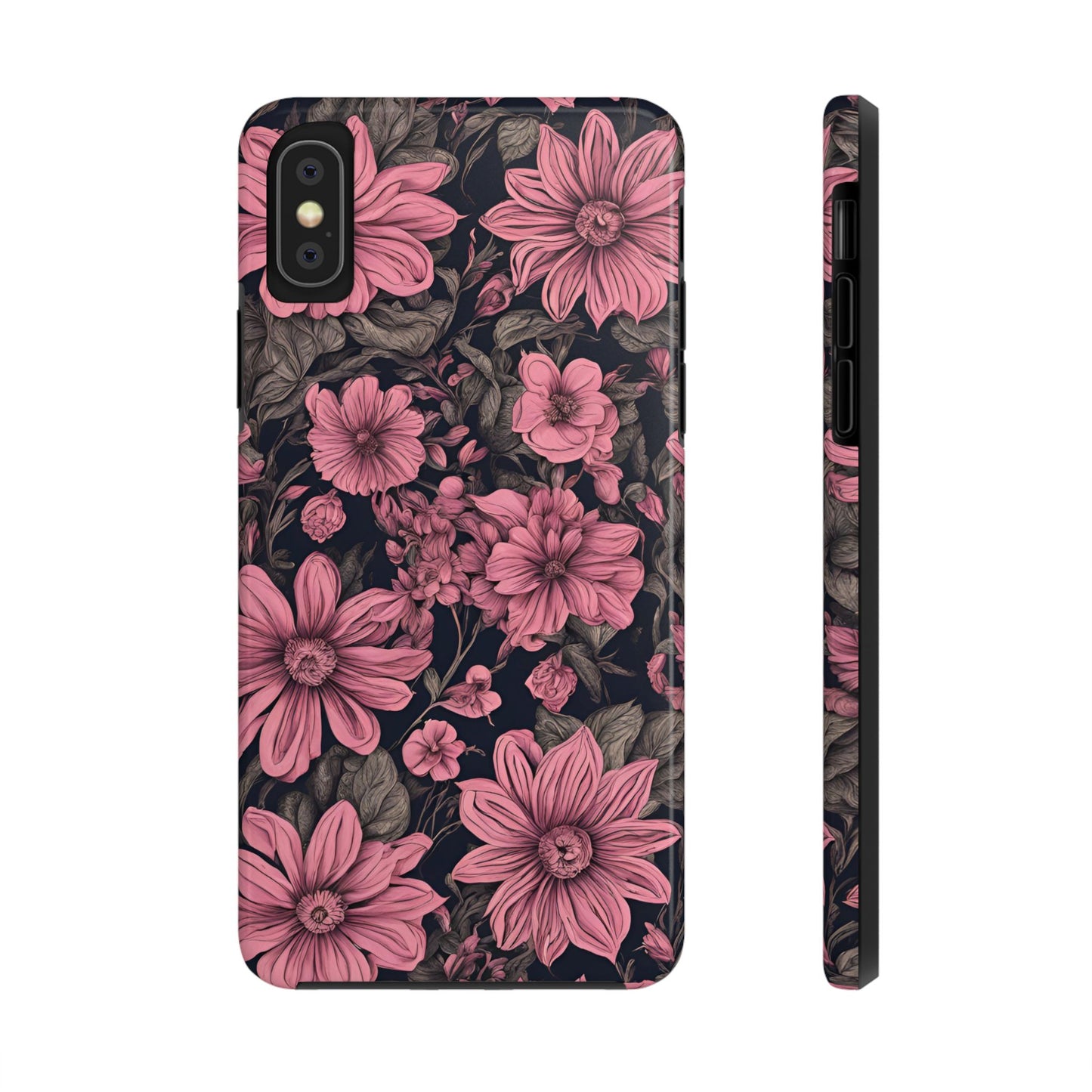 Flower Girl Phone Case