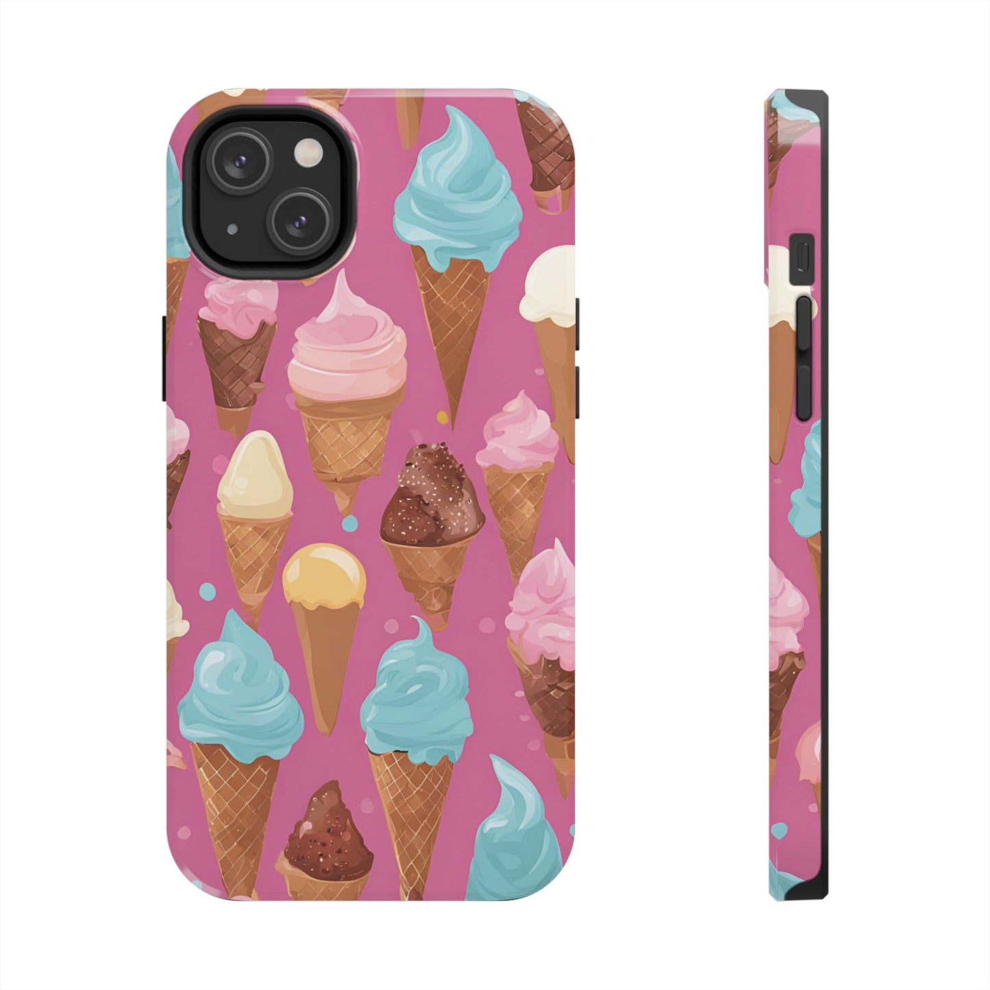 Ice Cream Phone Case