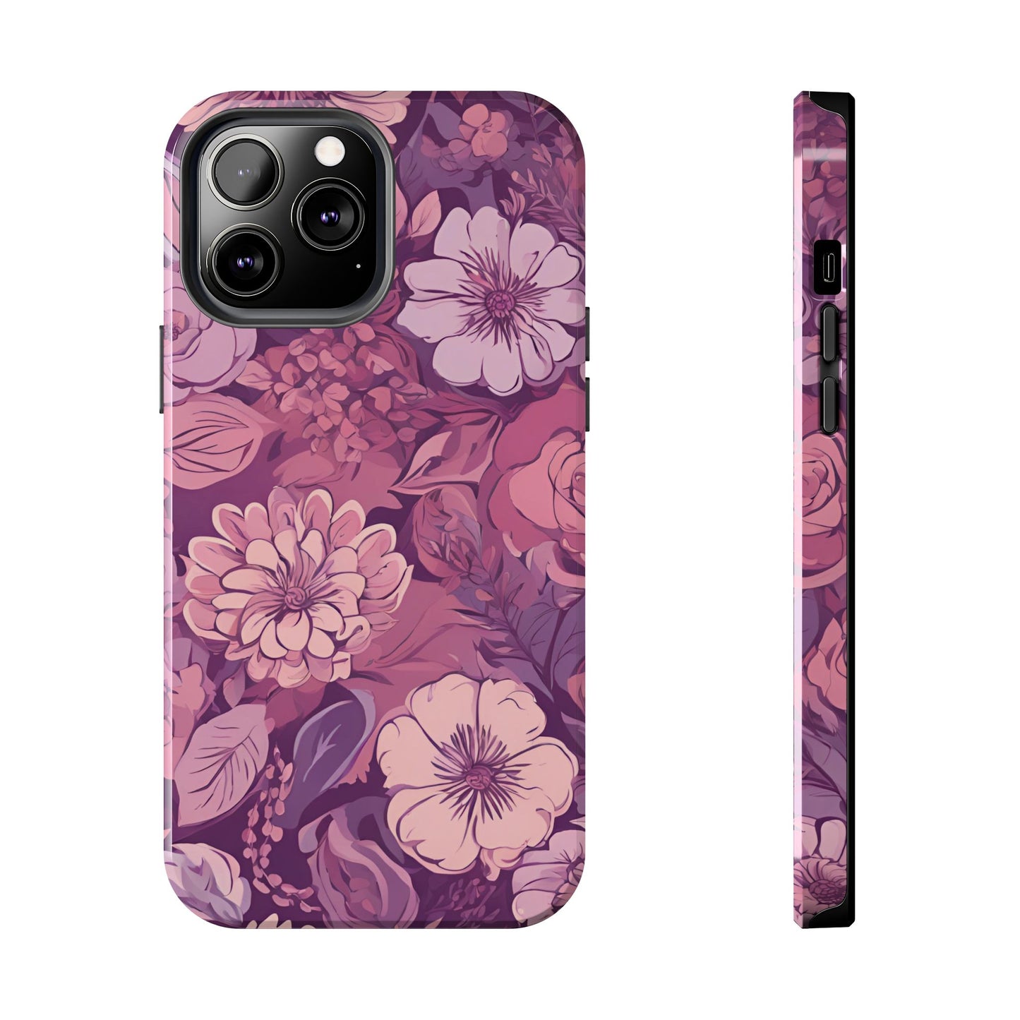 Pink Flower Phone Case