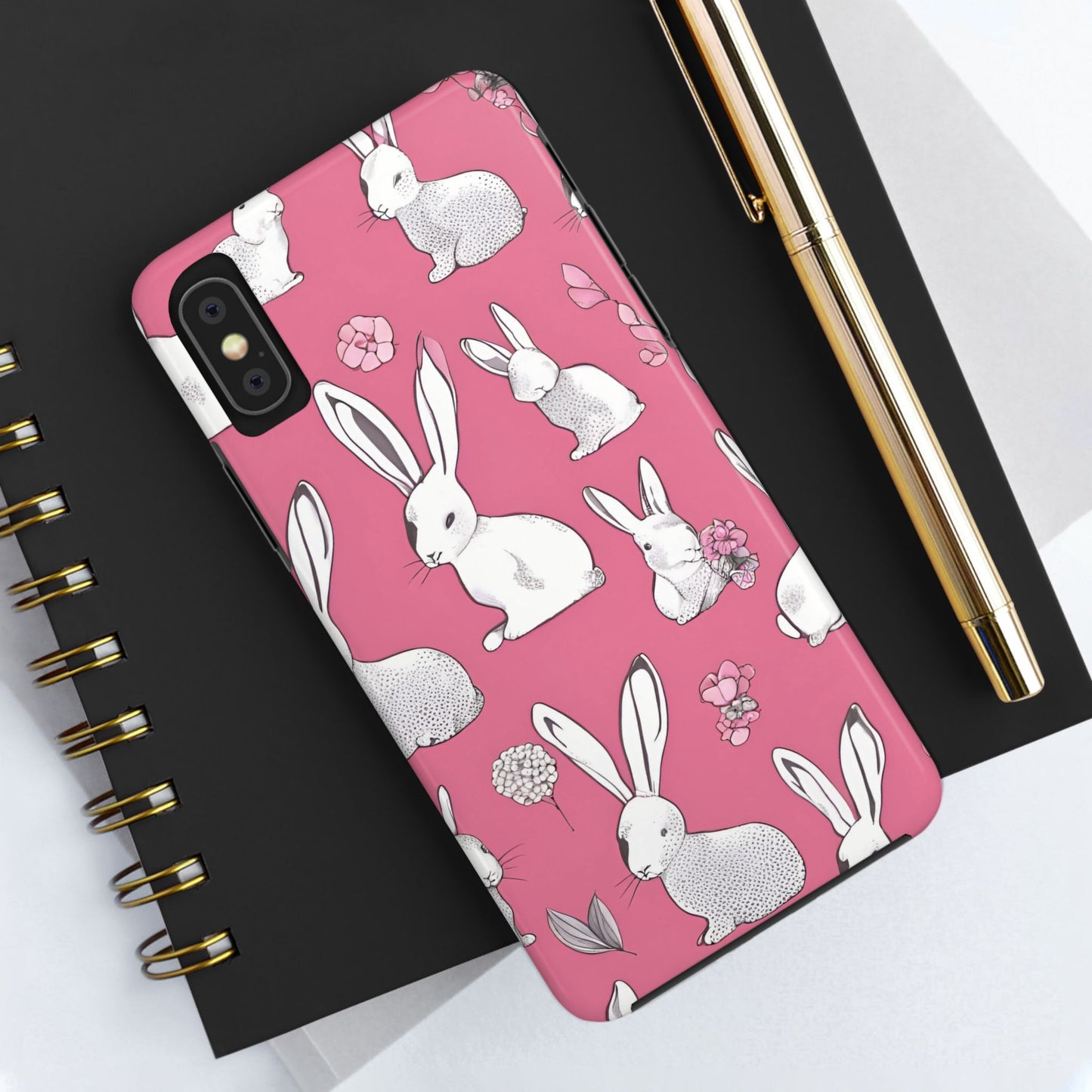 Bunny Phone Case