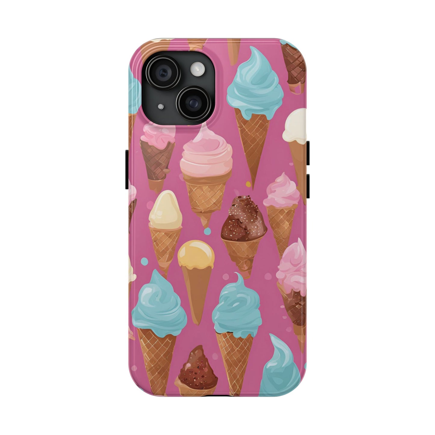 Ice Cream Phone Case