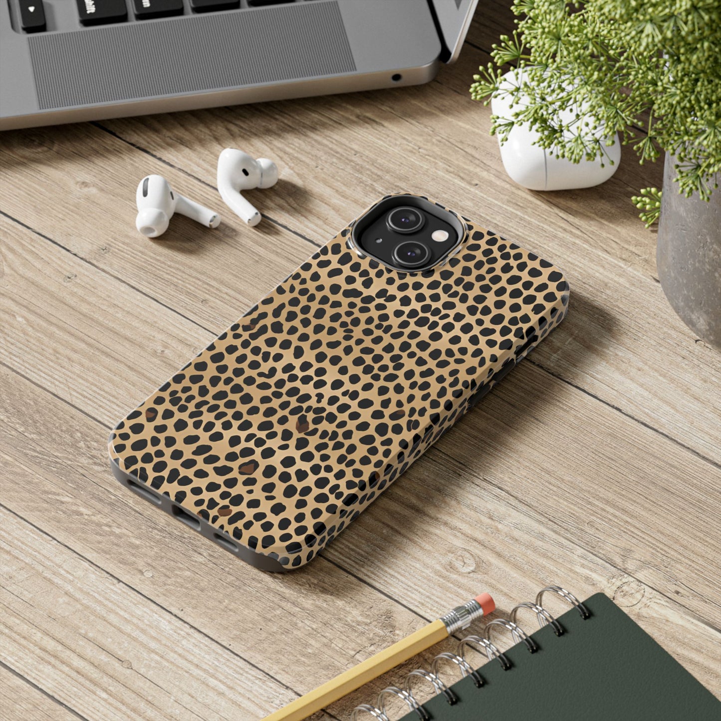 Cheetah Phone Case