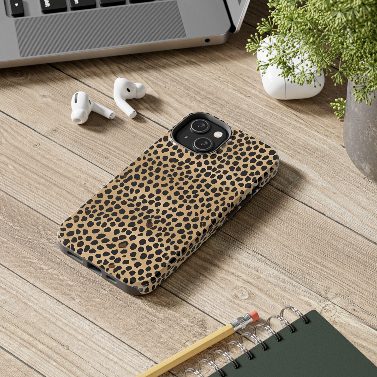 Cheetah Phone Case