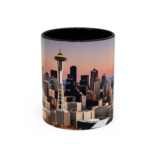 Seattle Mug