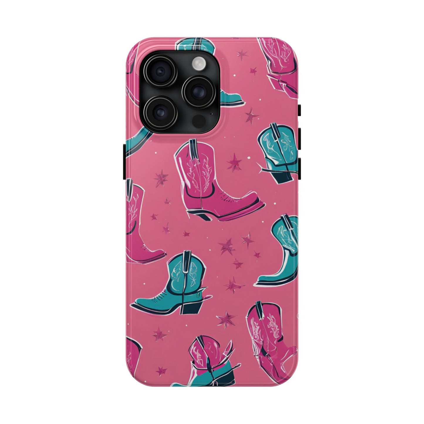 Cowgirl Phone Case