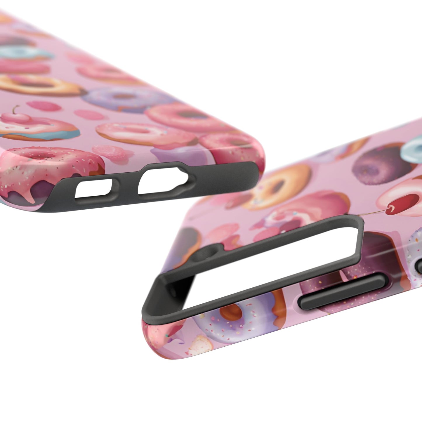 Donut Phone Case