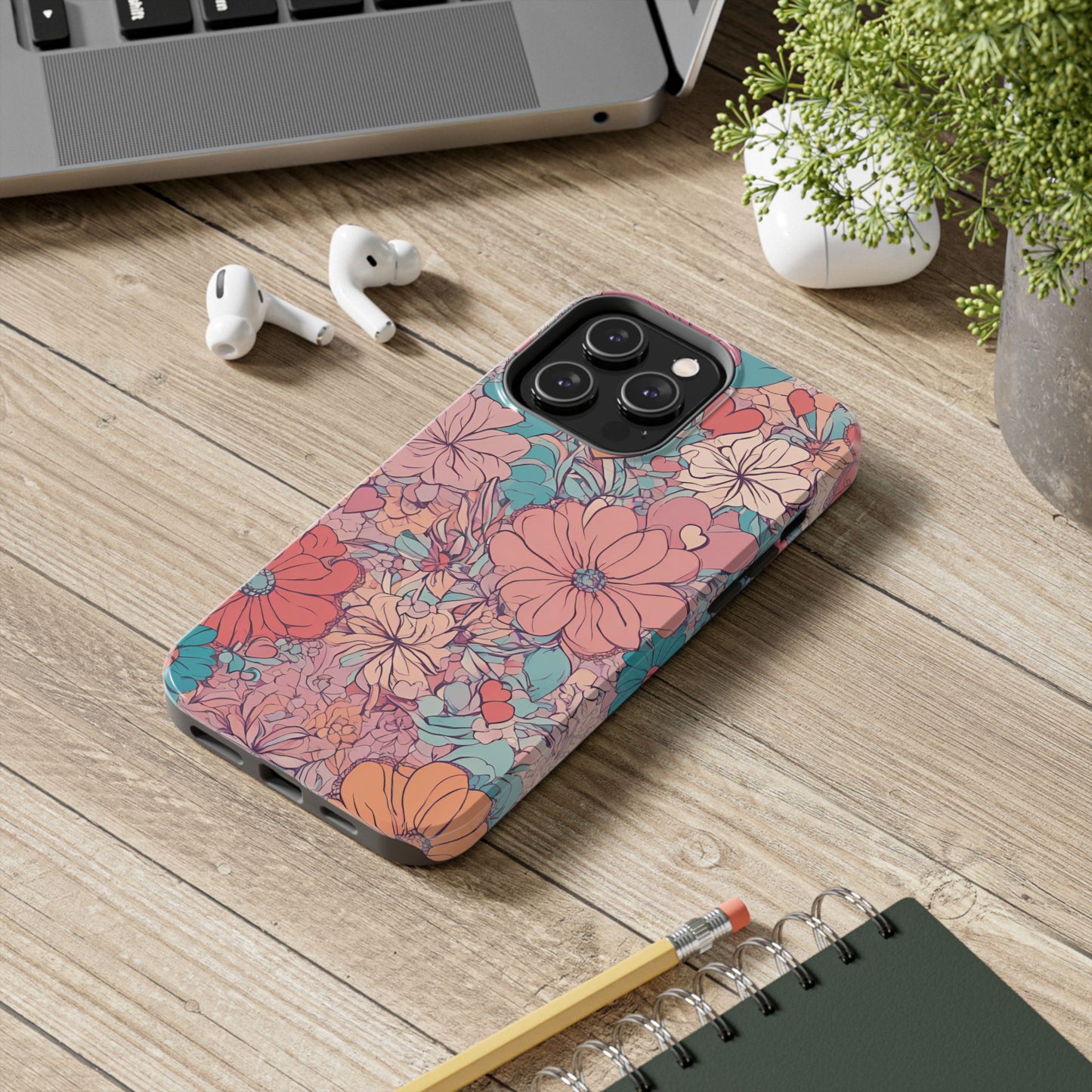 Pretty Flower Phone Case