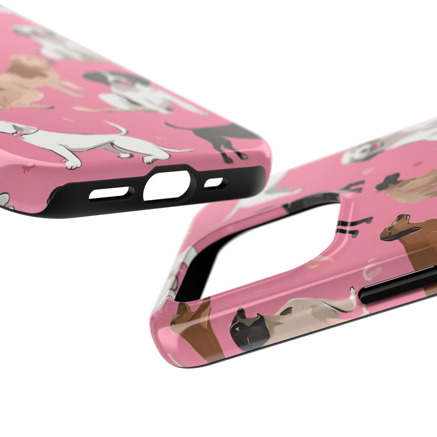 Puppy Phone Case