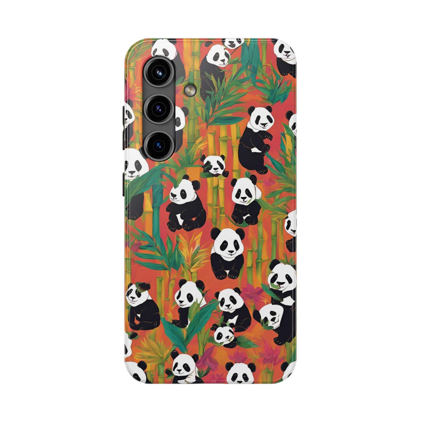 Panda Phone Case