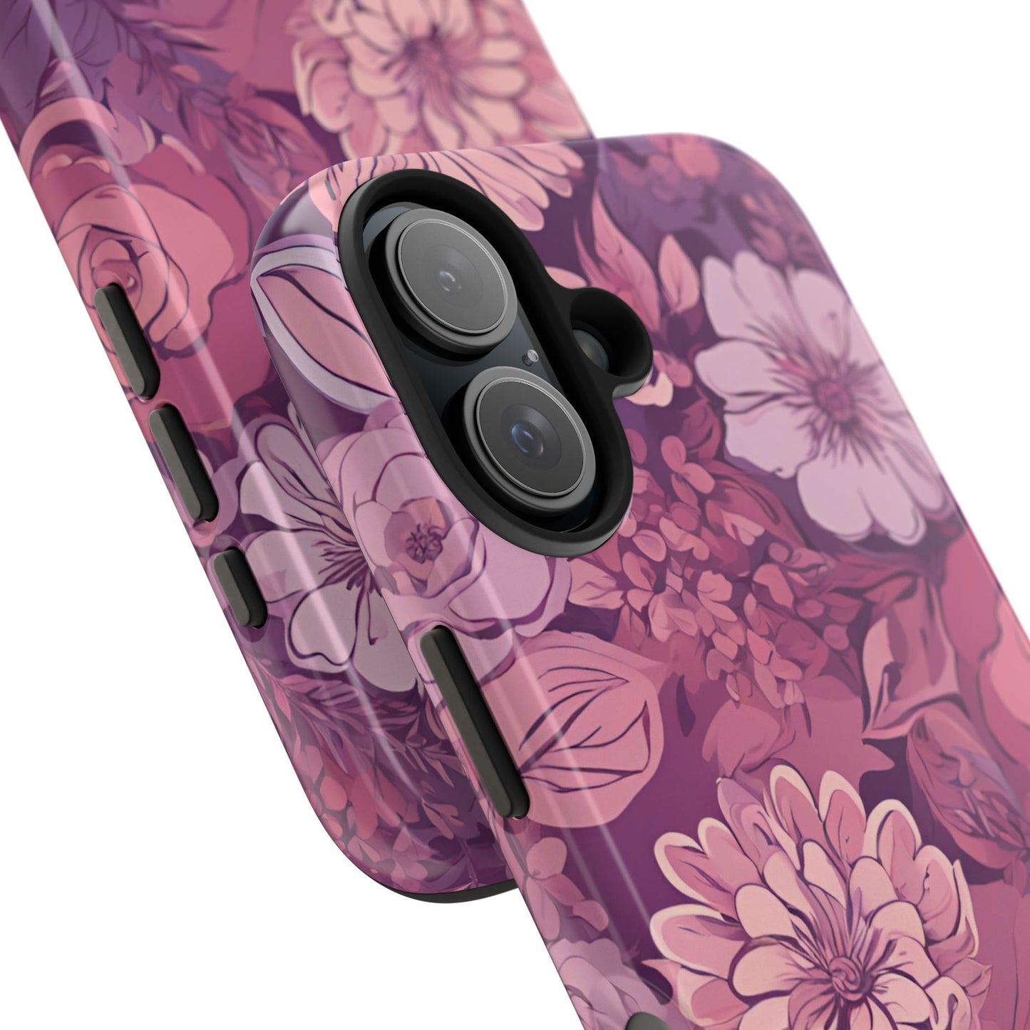 Pink Flower Phone Case