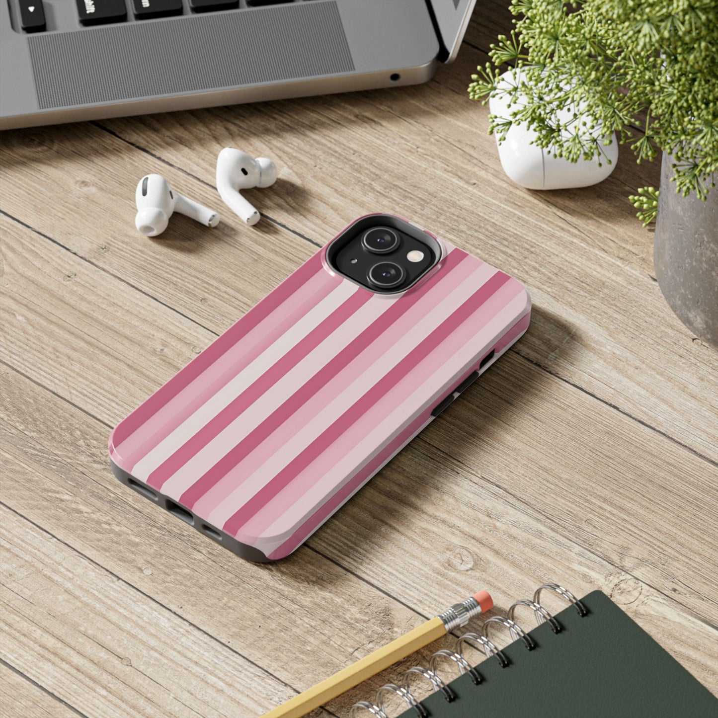 Striped Phone Case