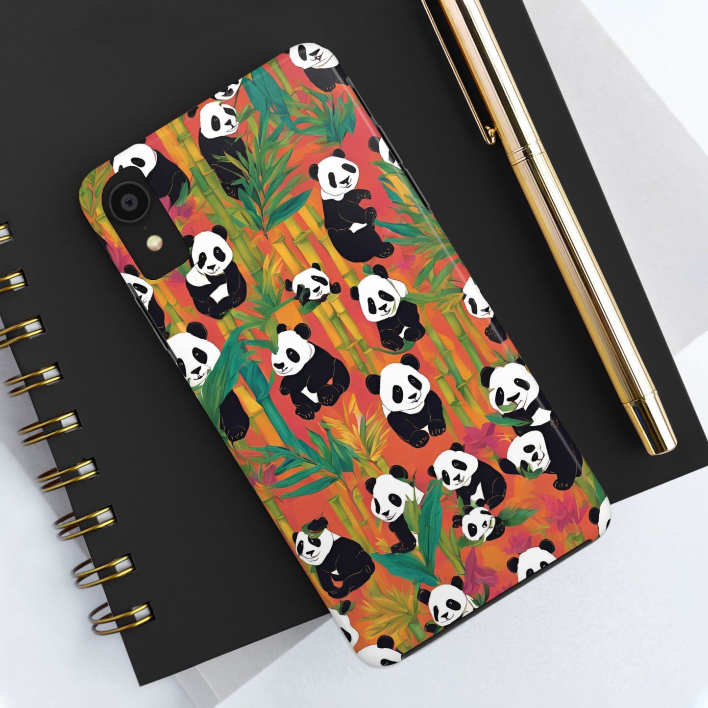 Panda Phone Case