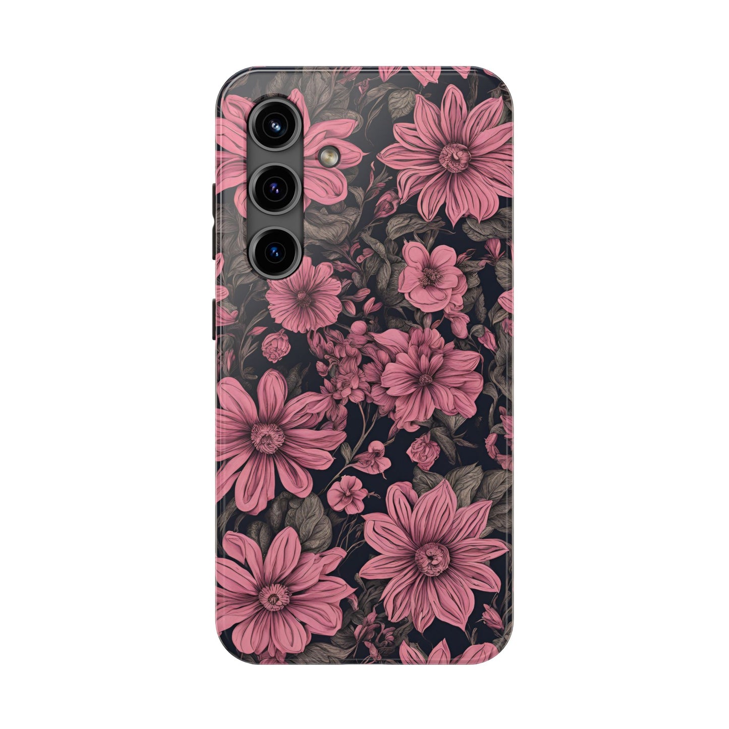 Flower Girl Phone Case