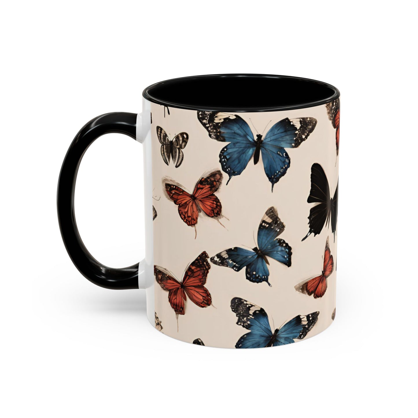 Butterfly Mug