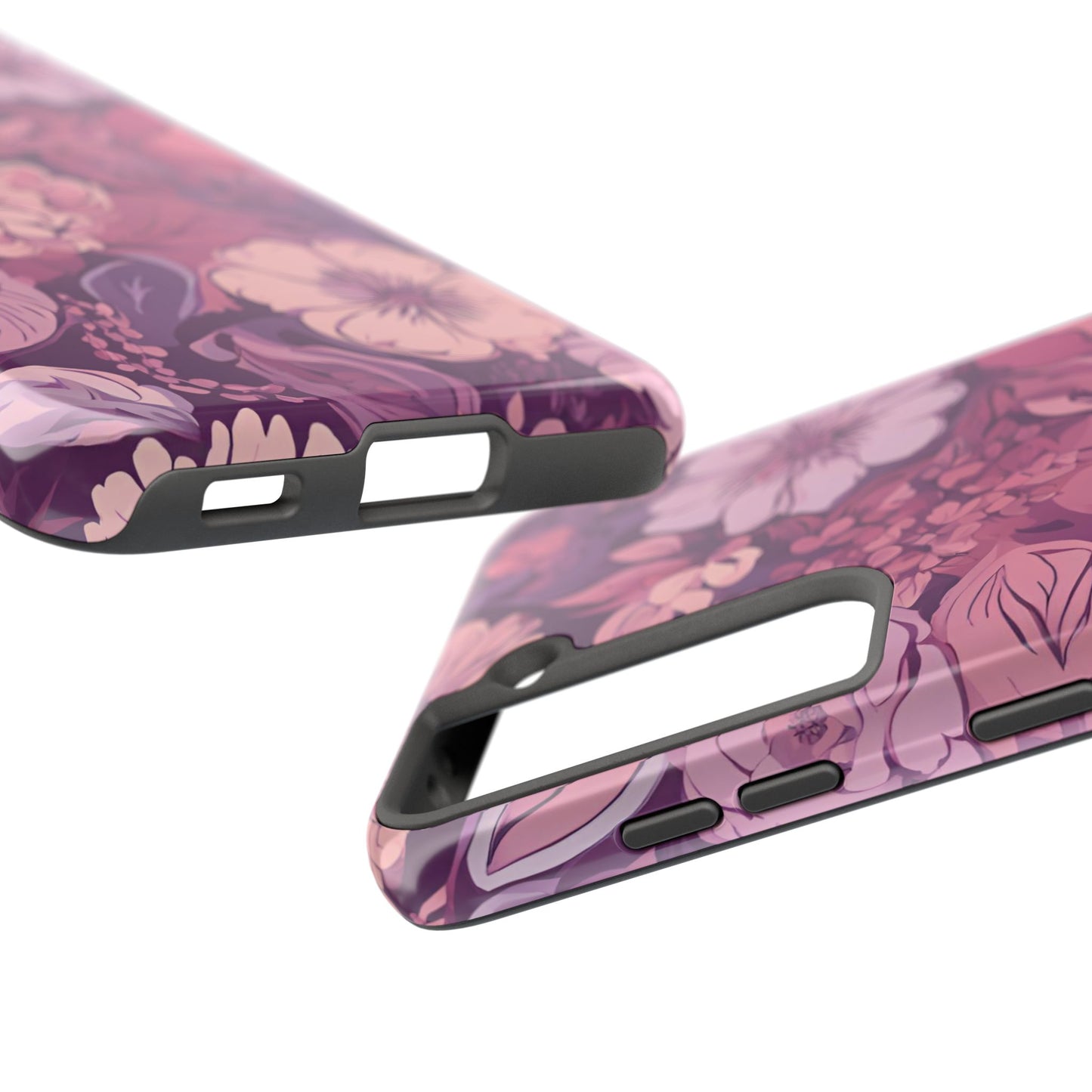 Pink Flower Phone Case