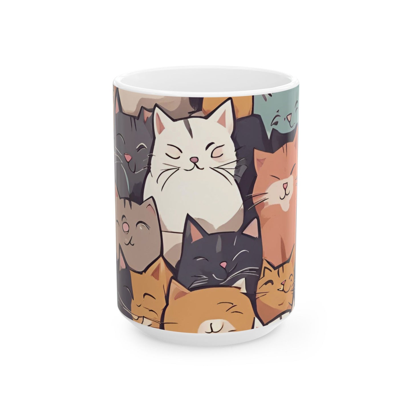 Cat Mug