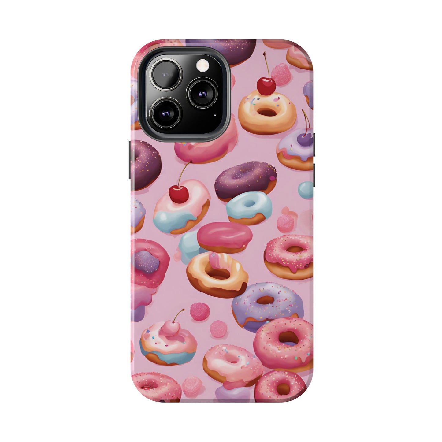 Donut Phone Case