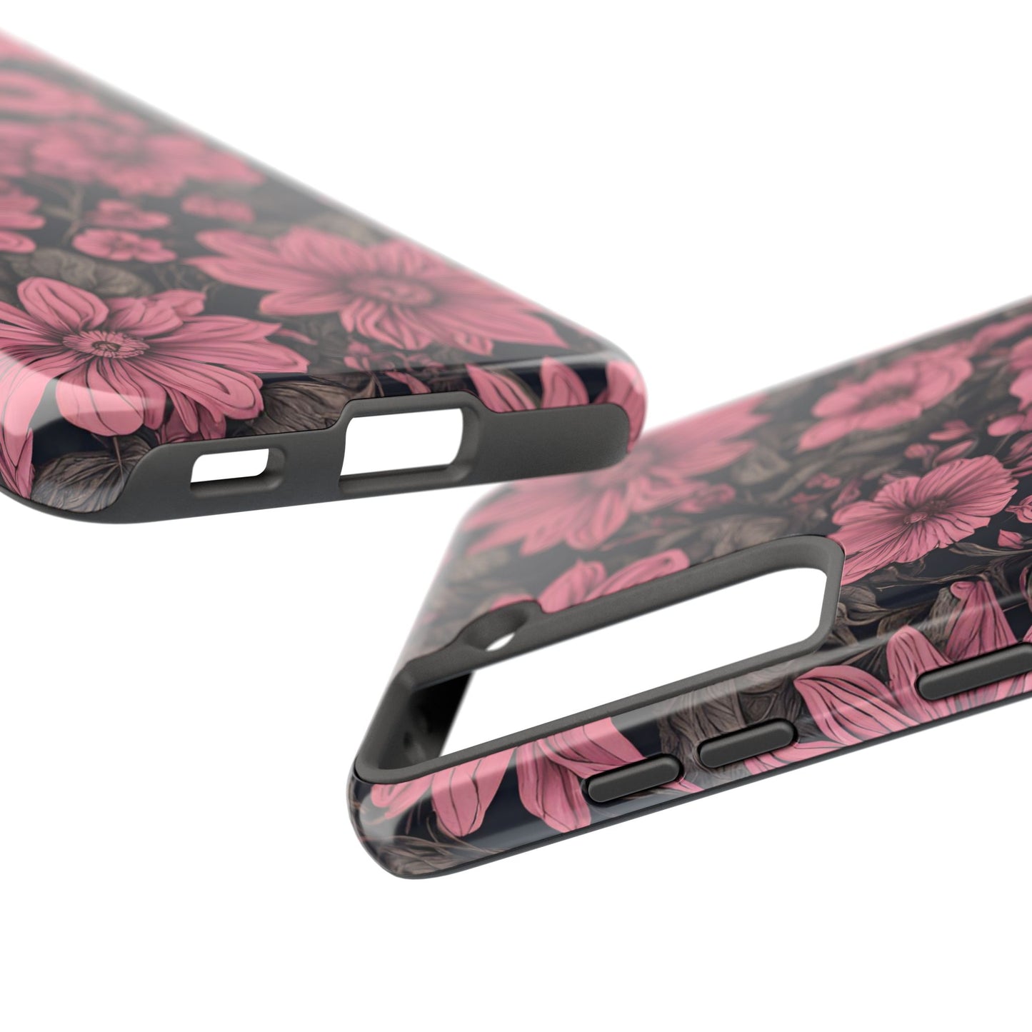 Flower Girl Phone Case