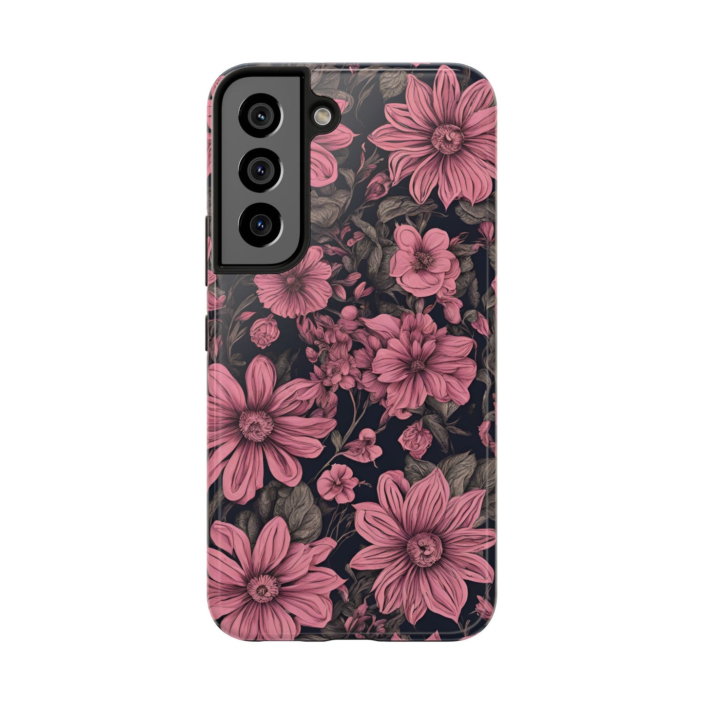 Flower Girl Phone Case