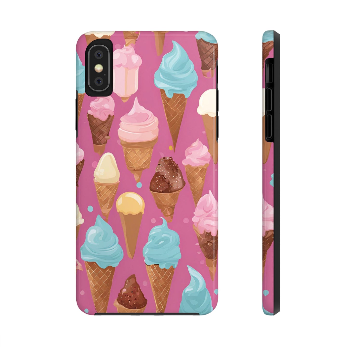 Ice Cream Phone Case