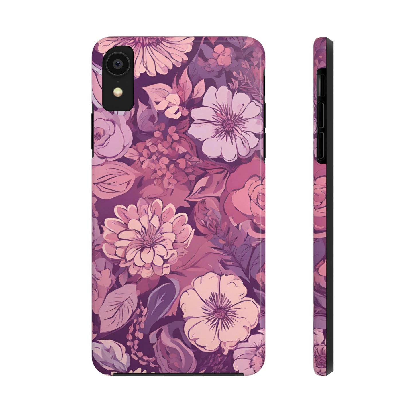 Pink Flower Phone Case