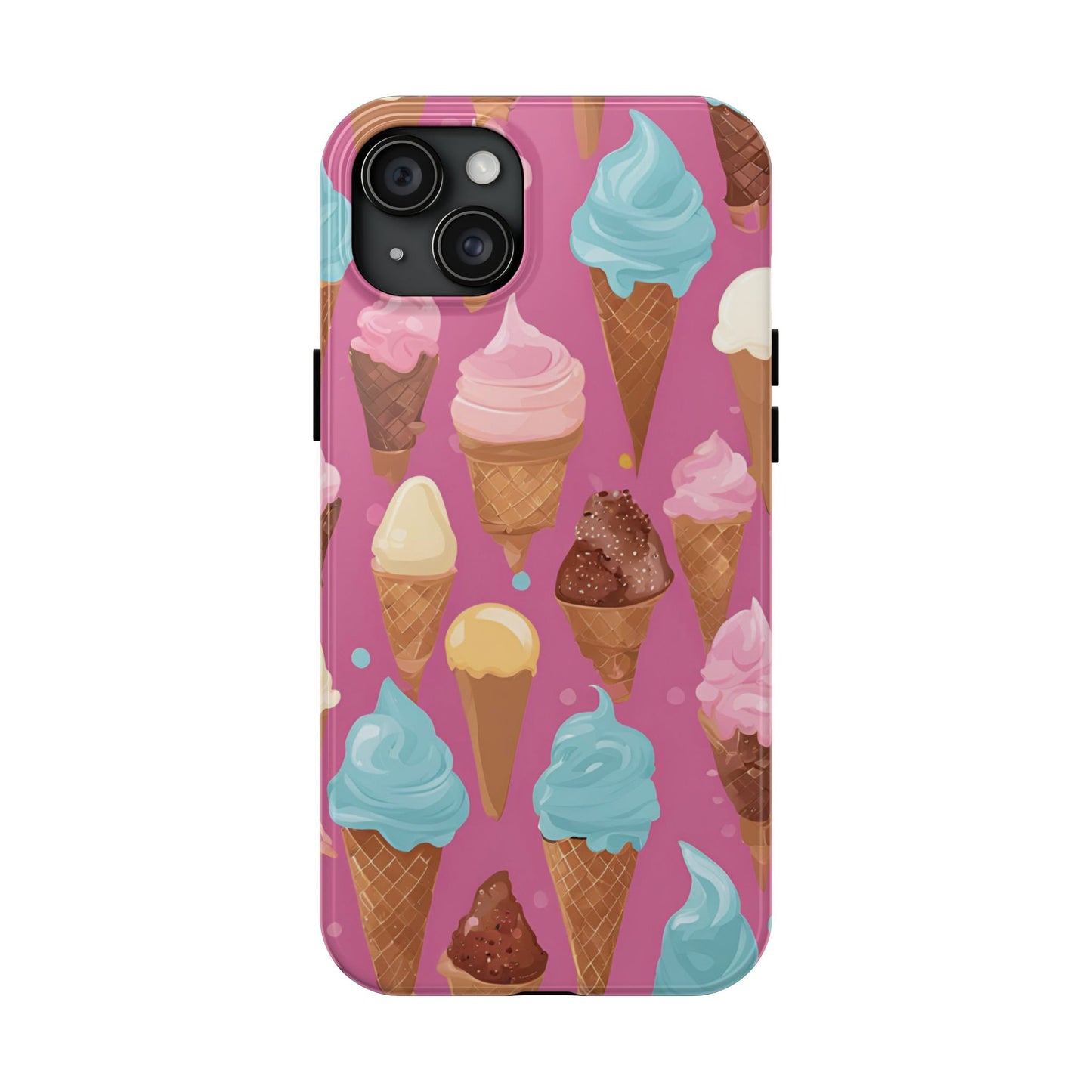 Ice Cream Phone Case