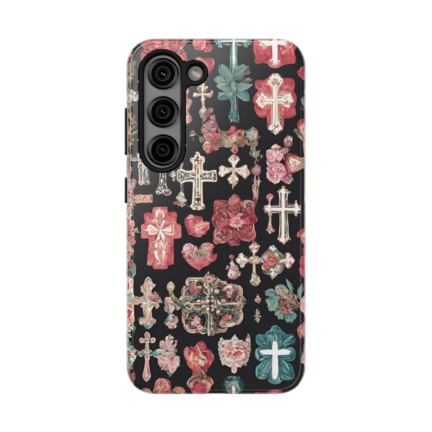 Cross Phone Case