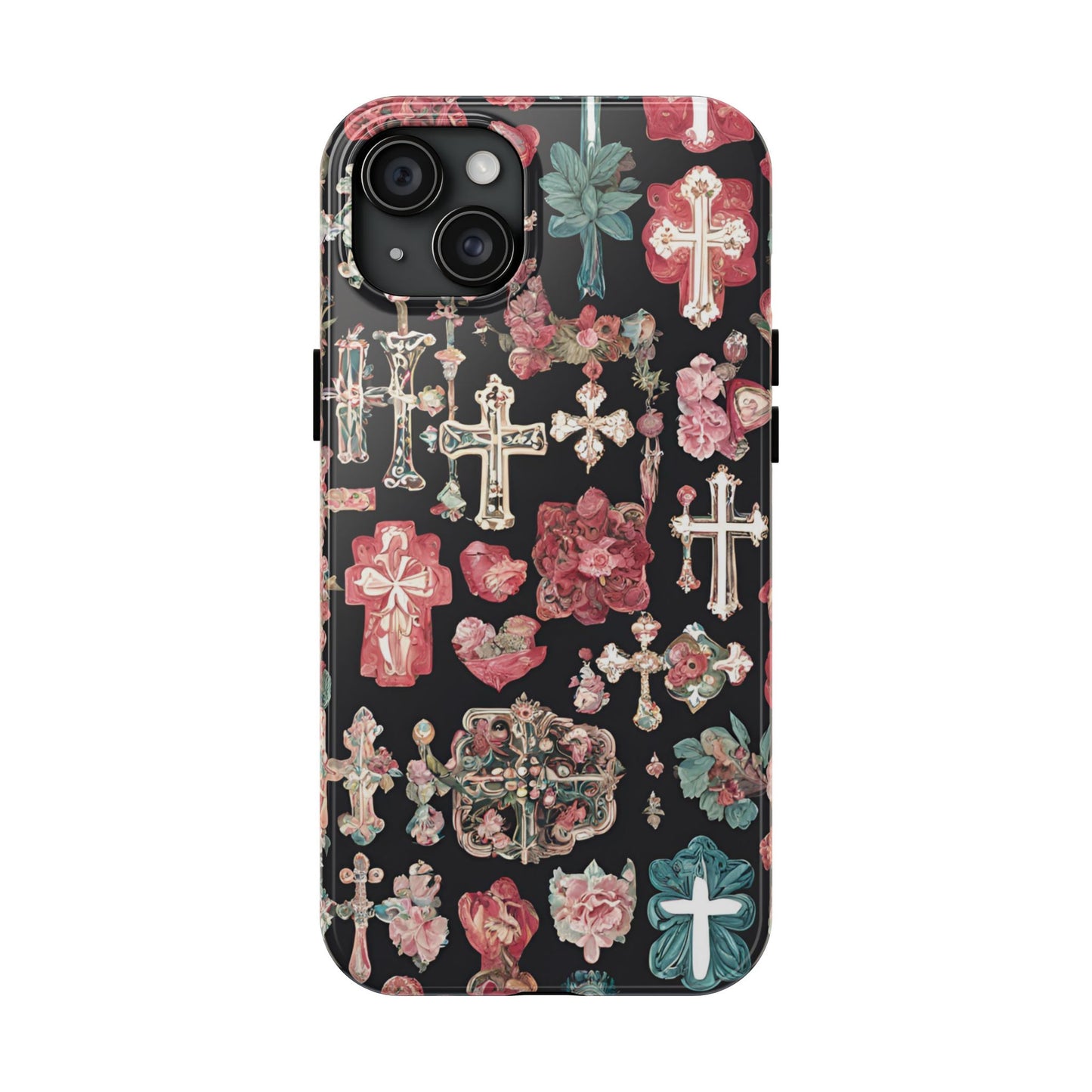 Cross Phone Case