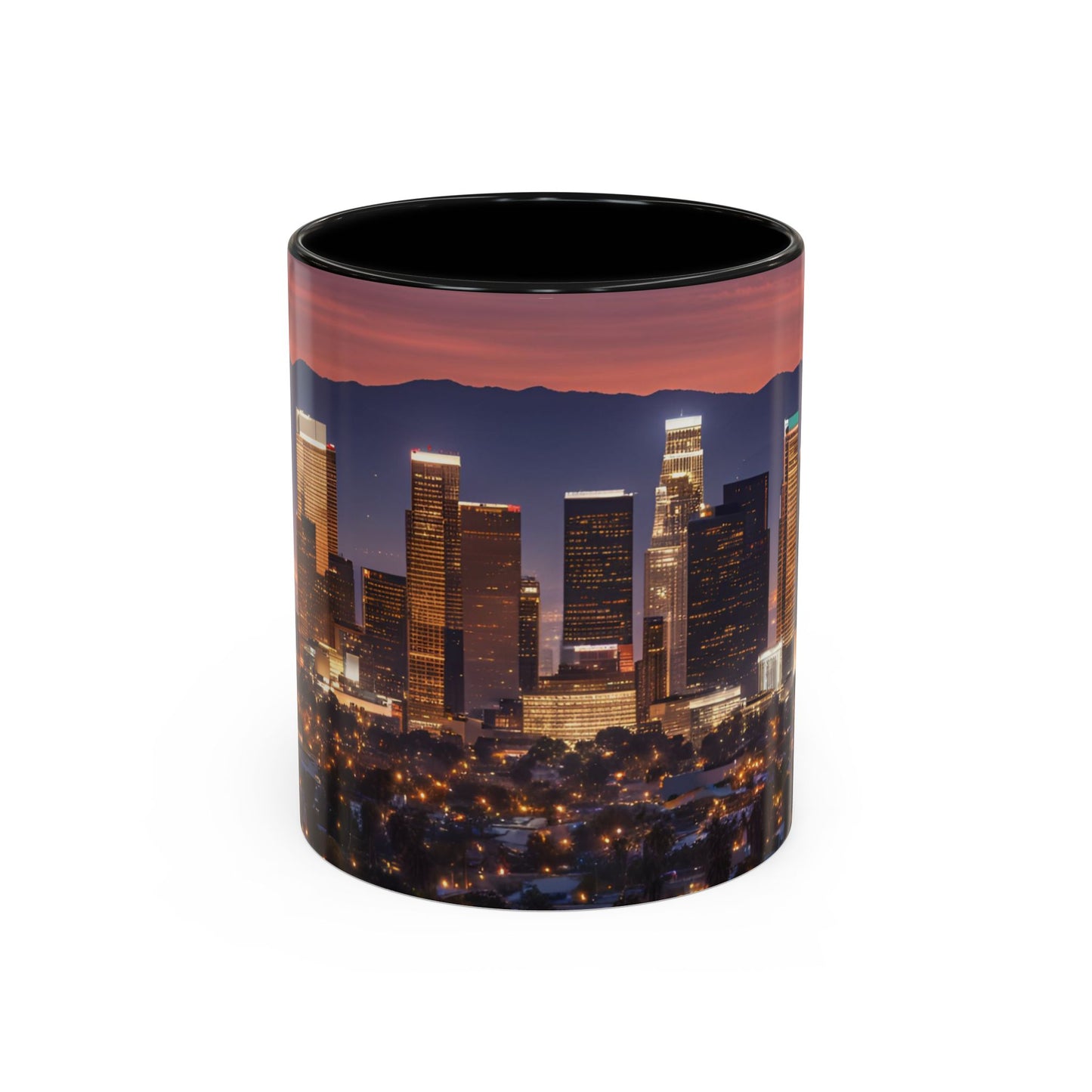 Los Angeles Mug