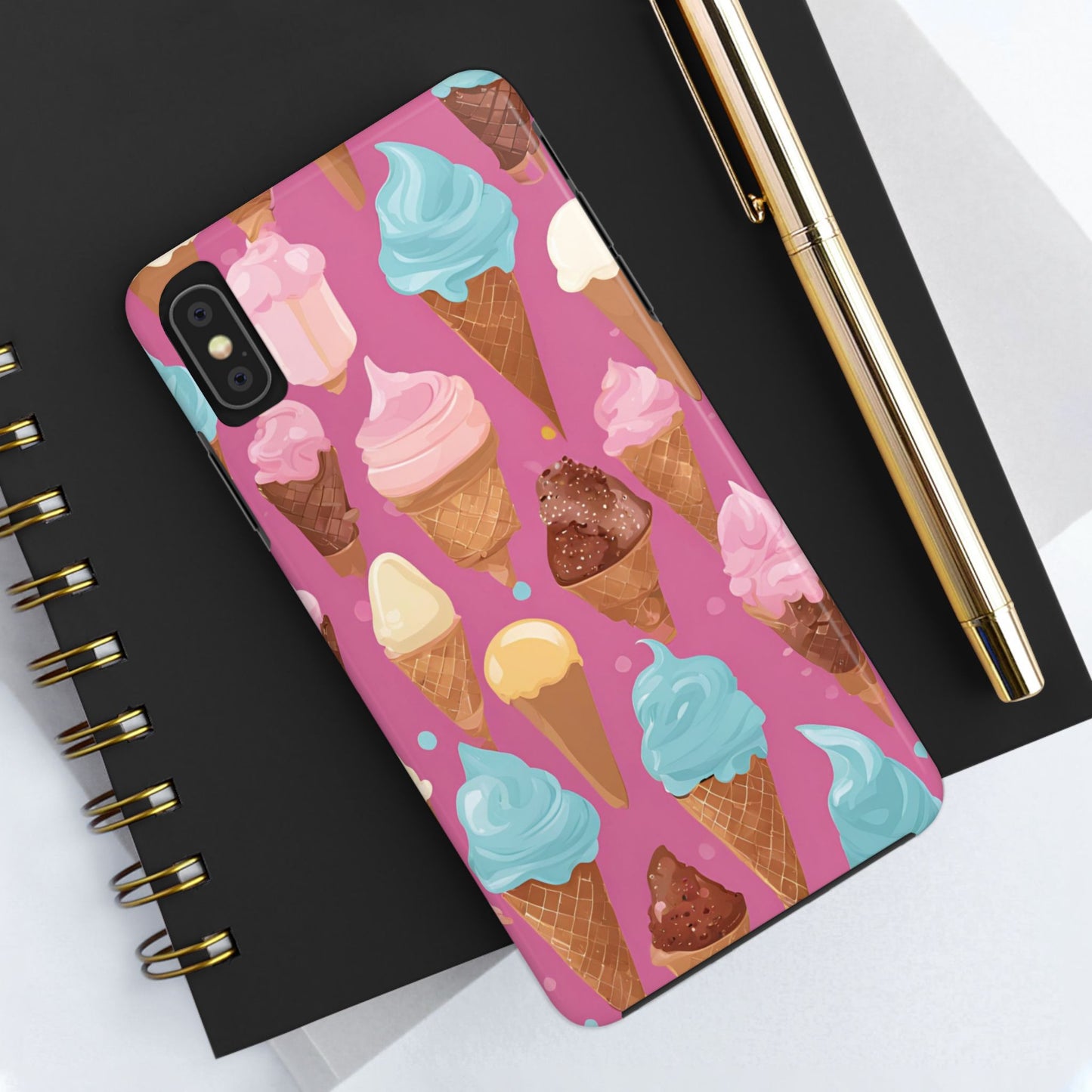 Ice Cream Phone Case