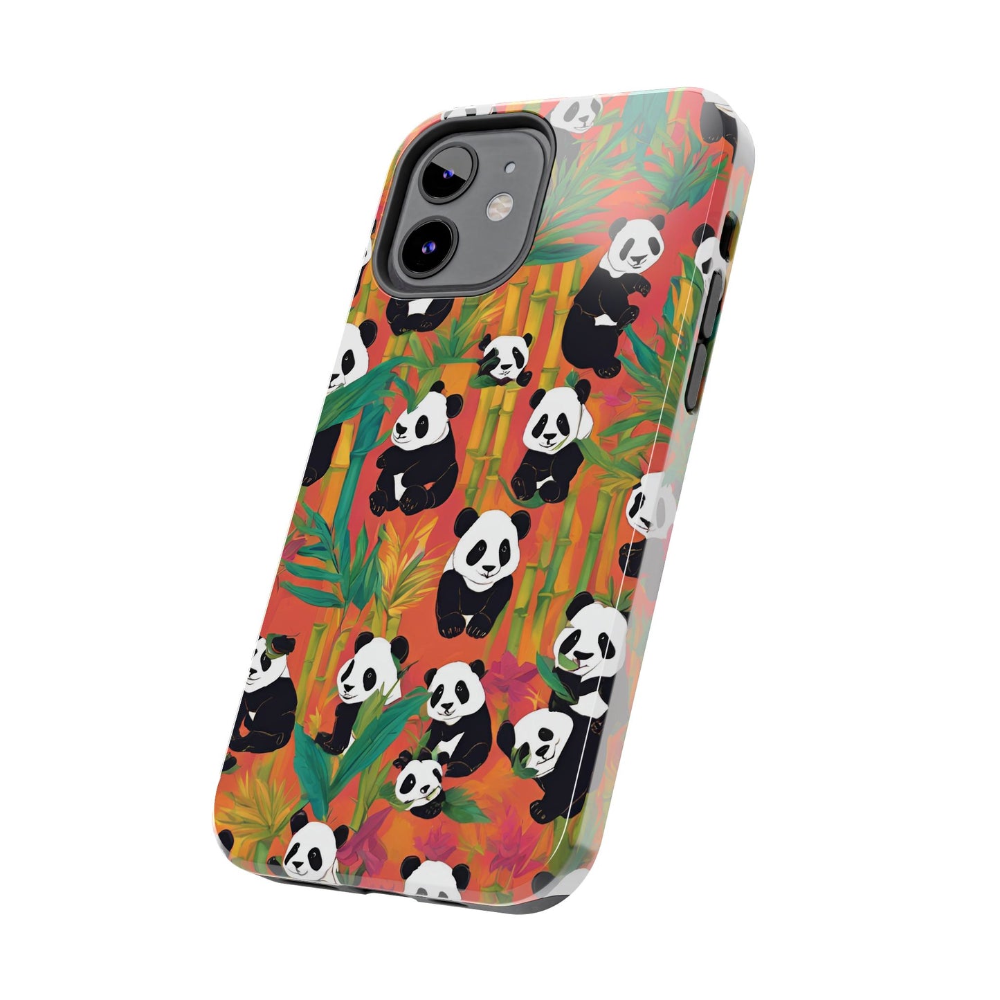 Panda Phone Case