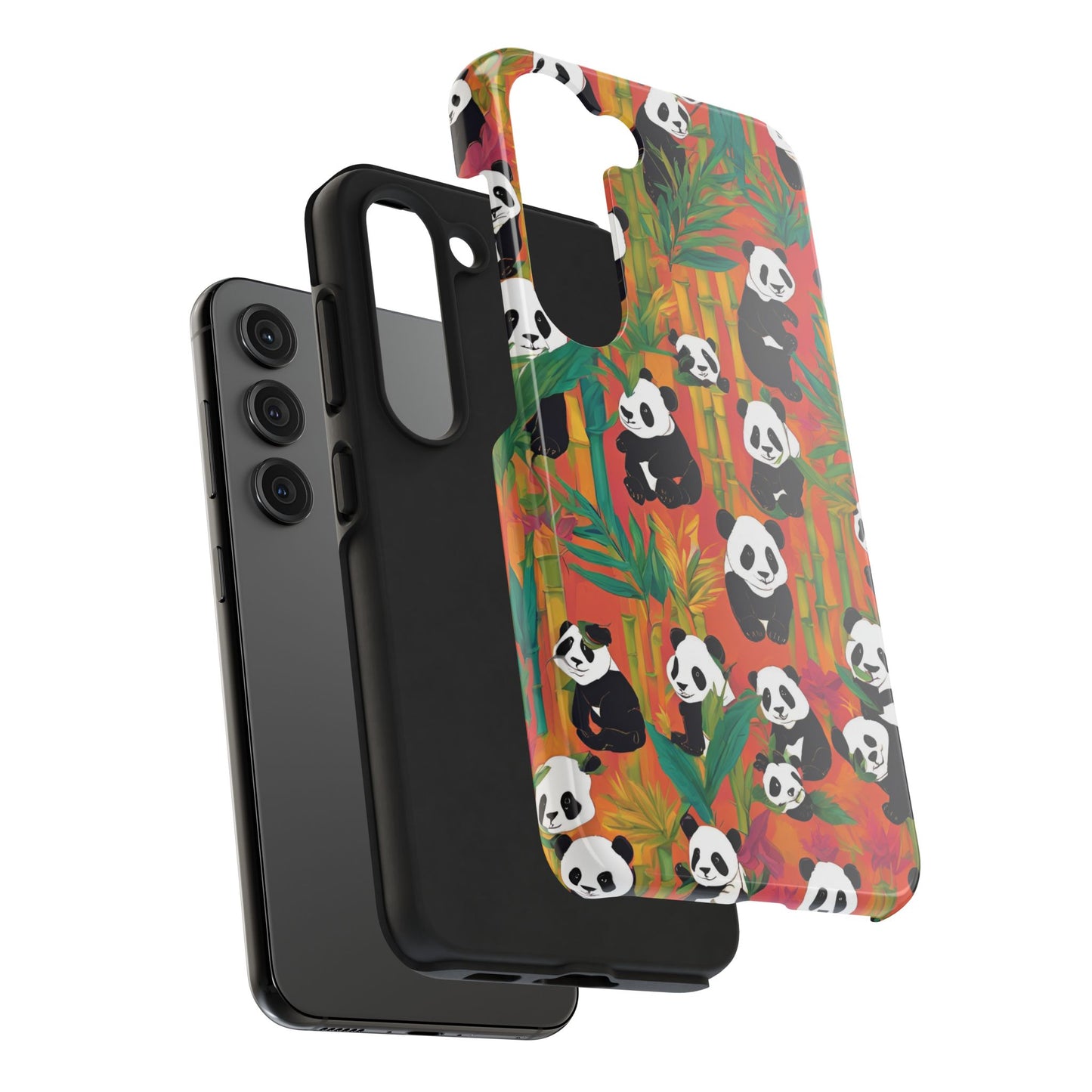 Panda Phone Case