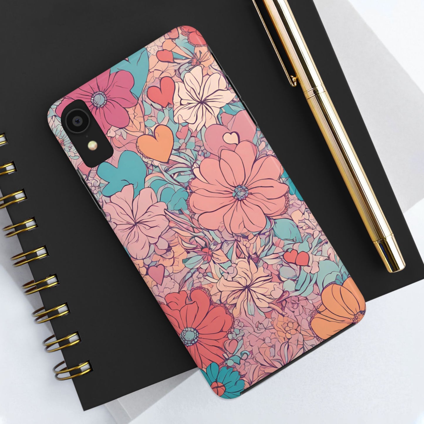 Pretty Flower Phone Case