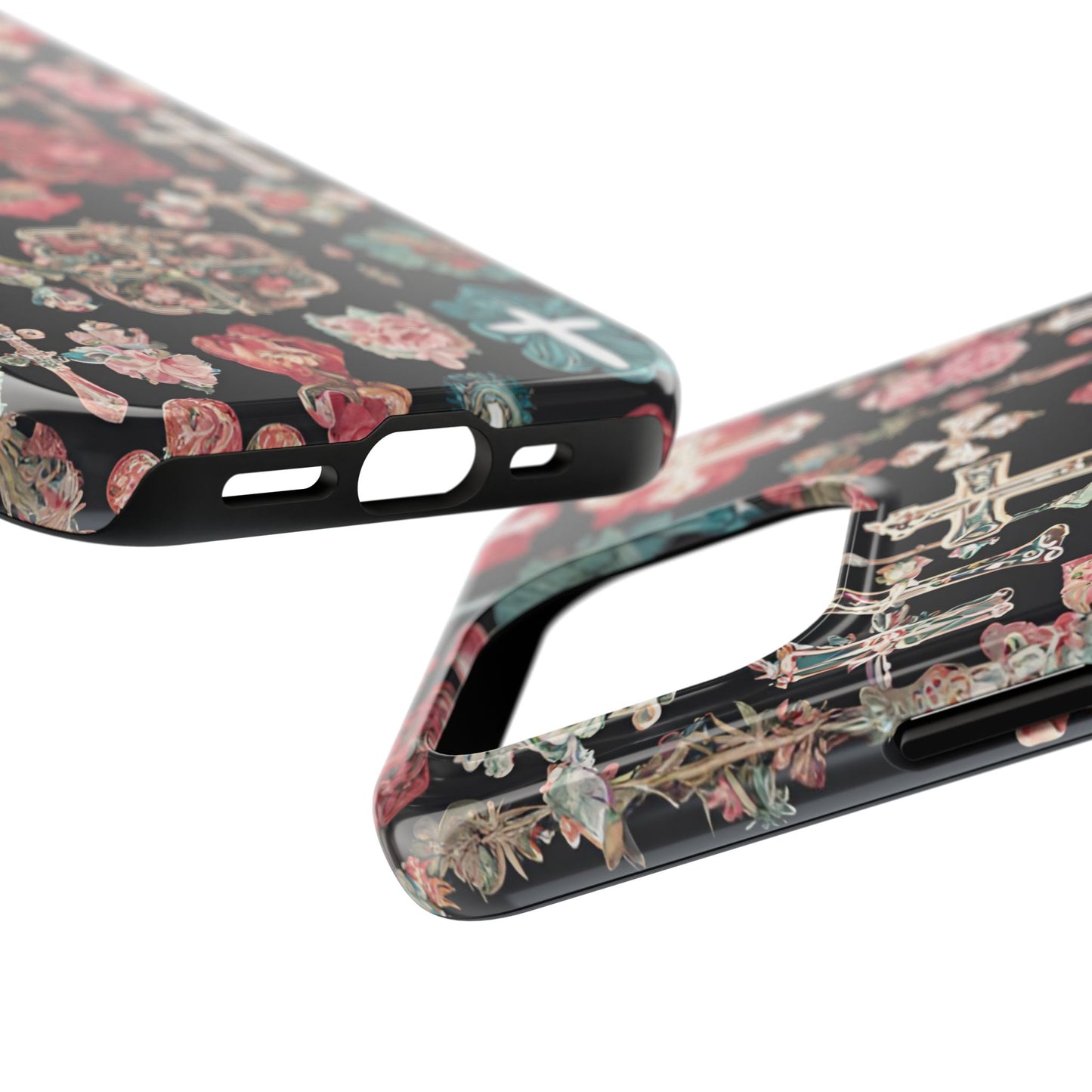 Cross Phone Case