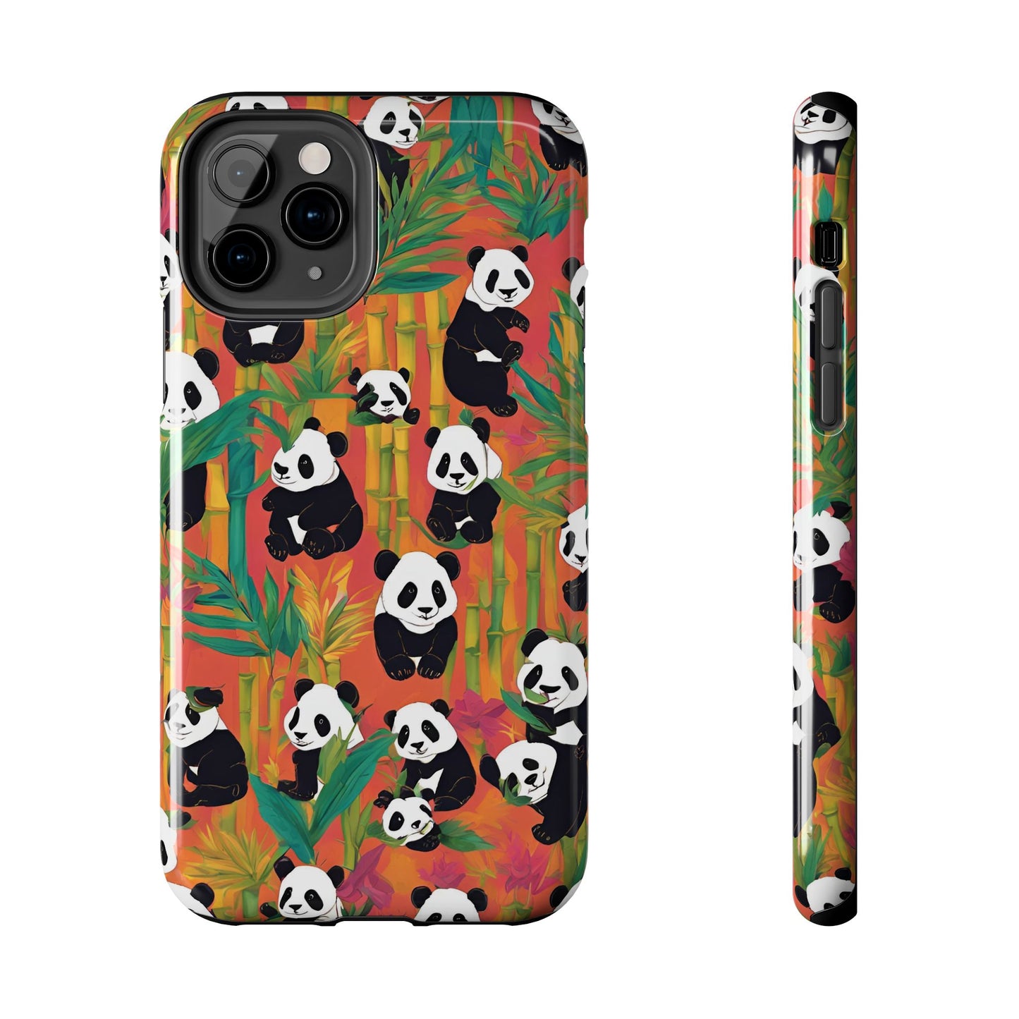 Panda Phone Case