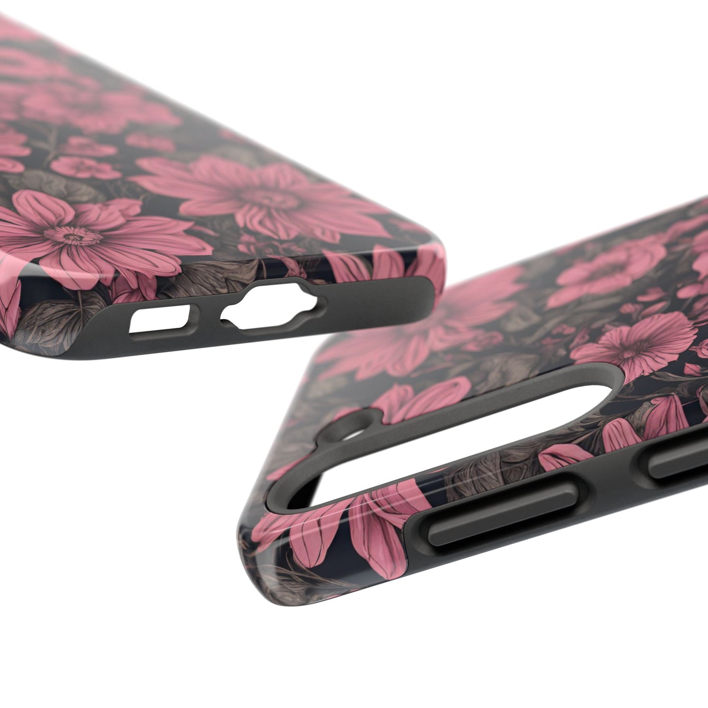 Flower Girl Phone Case