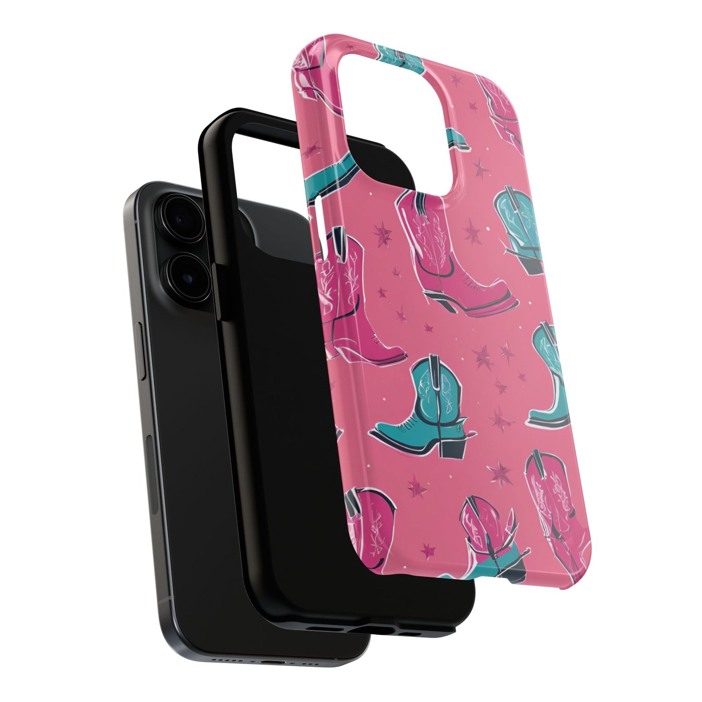 Cowgirl Phone Case