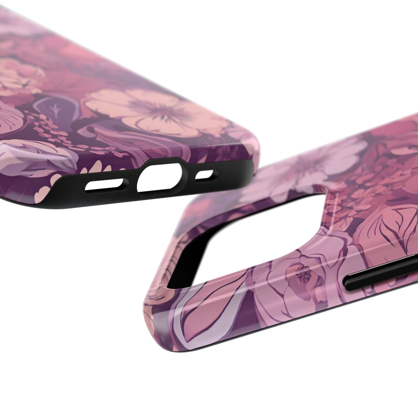 Pink Flower Phone Case