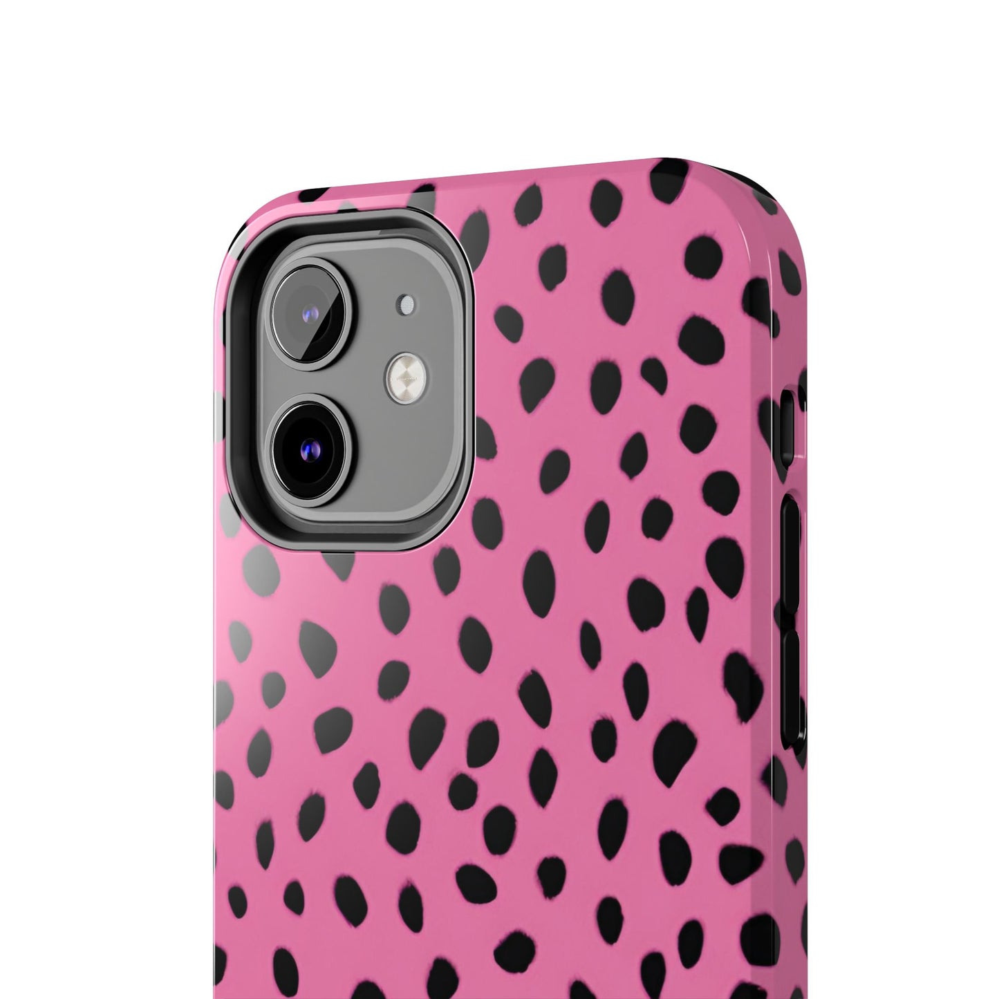 Pink Cheetah Phone Case