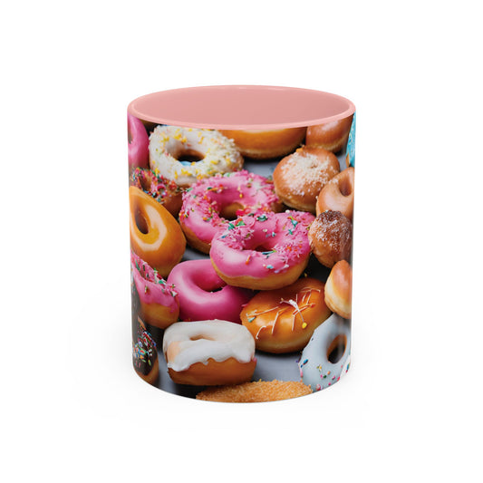 Donut Mug